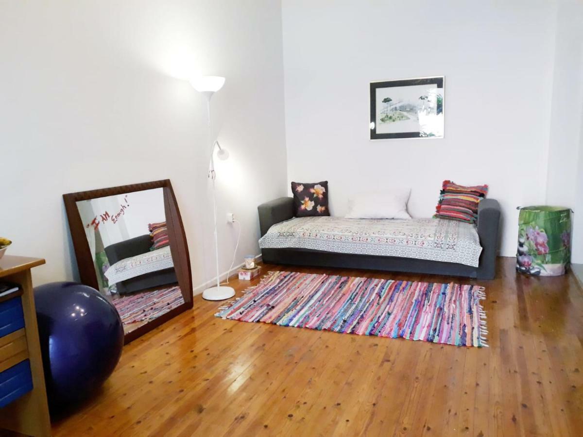 סלוניקי Peaceful Home מראה חיצוני תמונה